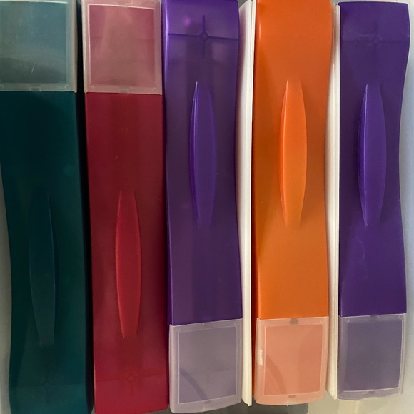 2-Inch Spine Binder with Soft Grip – Multiple Colors Available - BACK TO SCHOOL - Picture 4 of 5